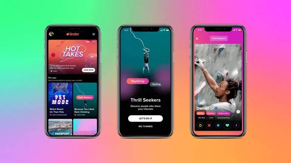 Tinder’ın 500 dolarlık paketi Tinder Select kullanıcılarla buluşuyor