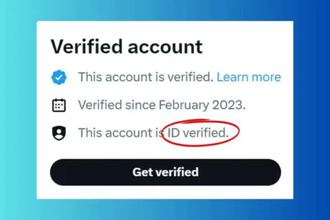 X sosyal medya platformu resmi kimlikle doğrulama imkanı sunuyor