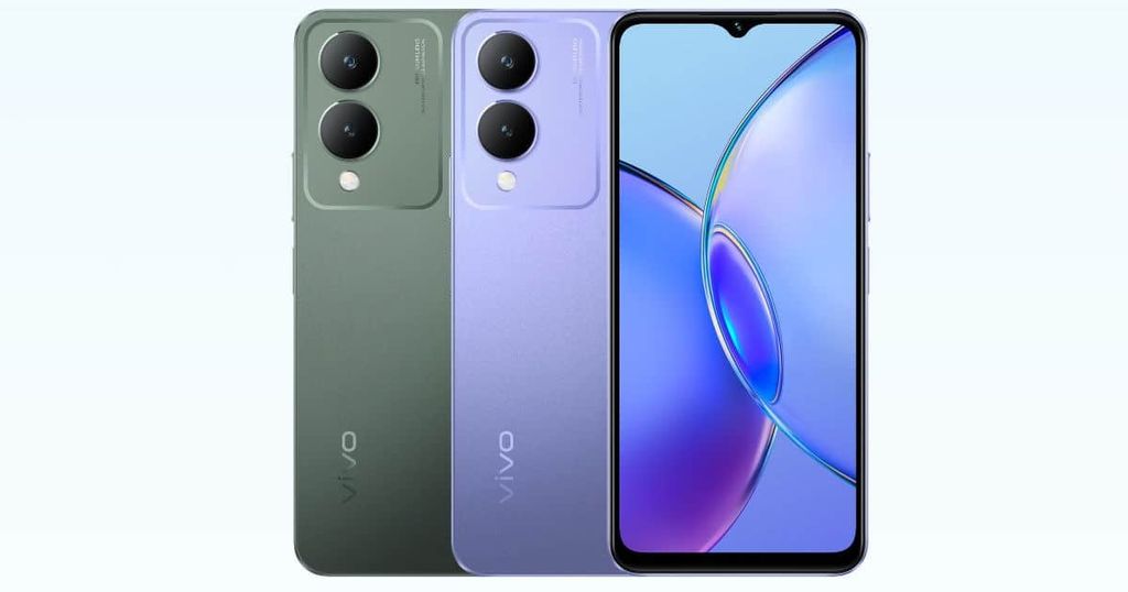 vivo y17s
