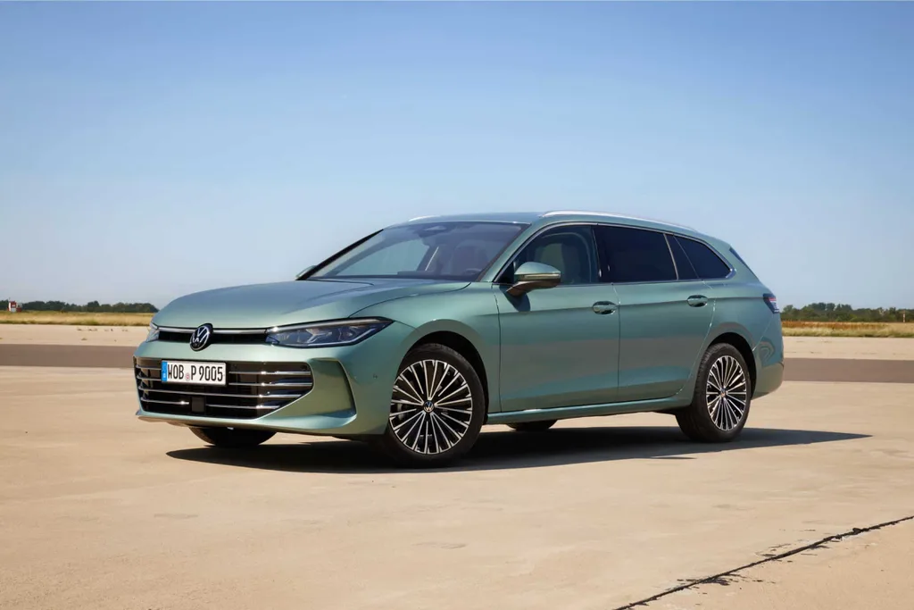 Volkswagen ID serisi yeni elektrikli otomobillerini tanıttı
