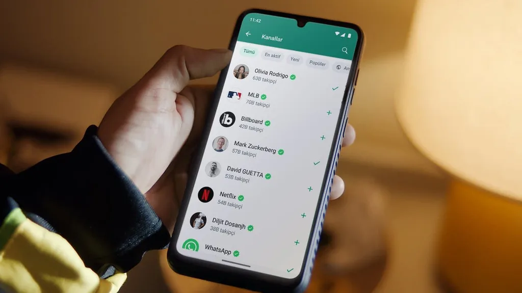 WhatsApp Kanallar özelliğini Türkiye ve dünya çapında kullanıcılara açtı