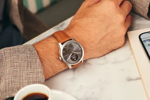 Withings’den iki yeni hibrit saat: ScanWatch 2 ve ScanWatch Light
