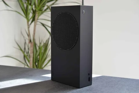 Siyah renkli Xbox Series S 1 TB ile ilgili ilk izlenimler ortaya çıktı
