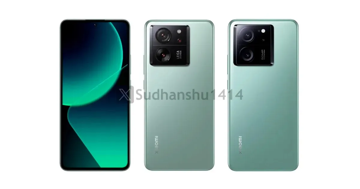 Xiaomi 13T Pro yakında geliyor: İşte beklenen özellikler