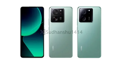 Xiaomi 13T Pro yakında geliyor: İşte beklenen özellikler