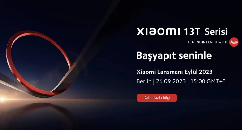 Xiaomi 13T ve 13T Pro Türkiye’de de satışa sunulacak: İşte bilmeniz gerekenler