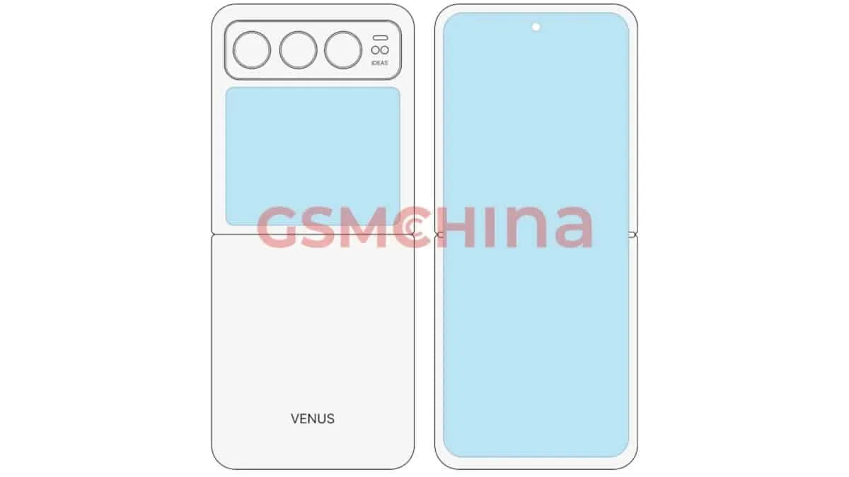 Xiaomi Mix Flip ile Samsung’un Galaxy Z Flip serisine rakip olacak