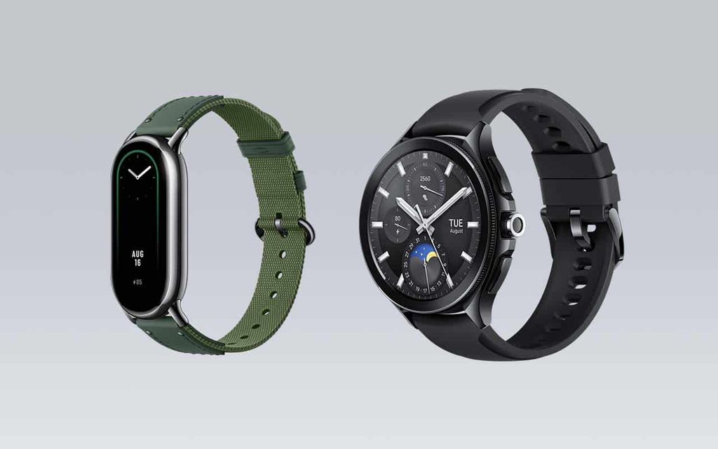 xiaomi smart band 8