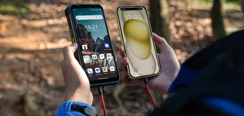22.000 mAh kapasiteli piliyle Ulefone Armor 24 tanıtıldı