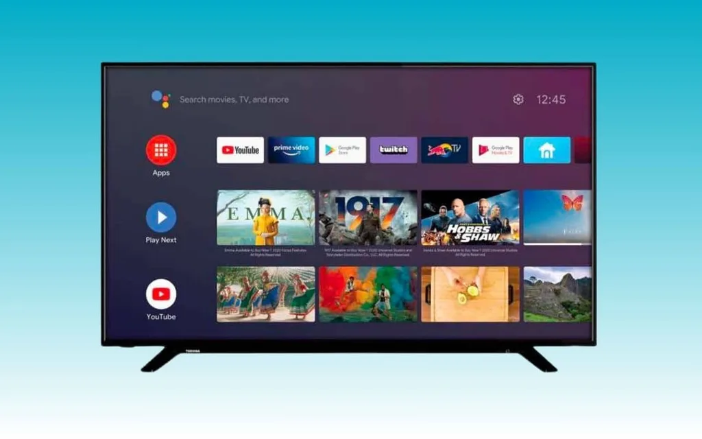 A101 19 Ekim fırsatları arasında farklı ihtiyaçlar için Toshiba TV modelleri var