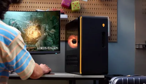 Yenilikçi gücü ve özgün tasarımıyla Alienware Aurora R16 piyasaya sürüldü