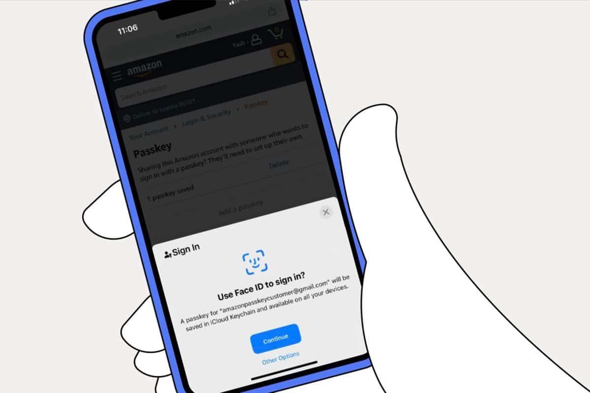 amazon geçiş anahtarı