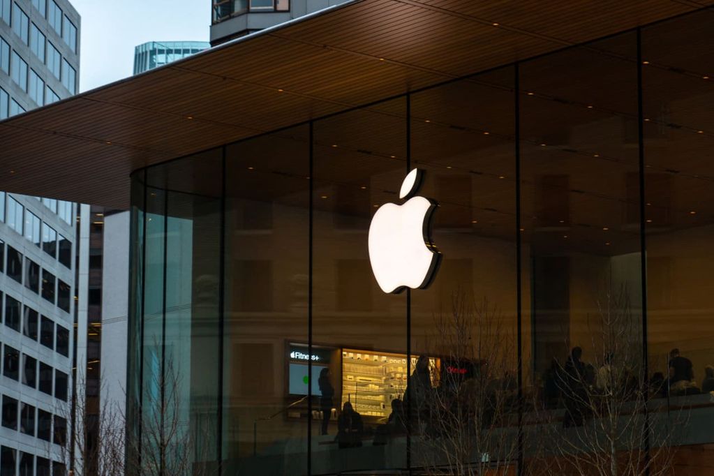 apple