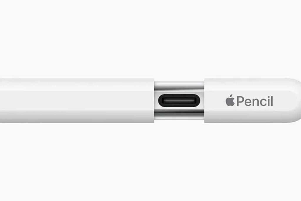 apple pencil usb-c apple pencil 3