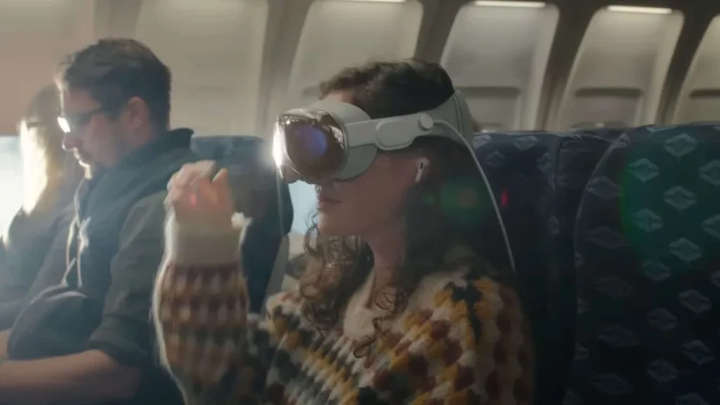 Apple Vision Pro en iyi ses deneyimini USB-C şarj kutulu AirPods Pro 2 ile yaşatacak