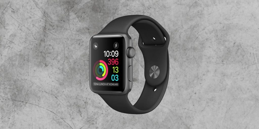apple watch series 1