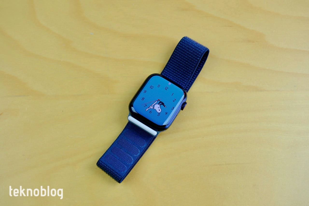 apple watch series 9 inceleme
