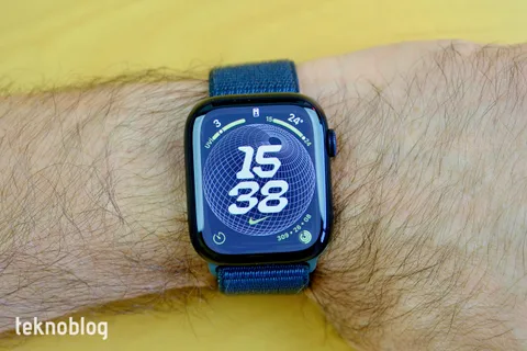Apple Watch ile ilgili pil tüketimi sorunu yazılım güncellemesiyle çözülecek