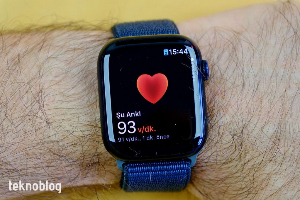 apple watch series 9 inceleme