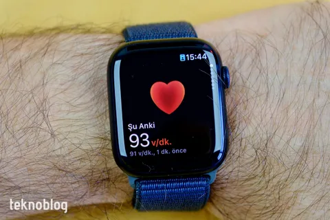 ABD’deki Apple Watch Series 9 ve Ultra 2’den kanda oksijen düzeyi ölçümü kalkıyor