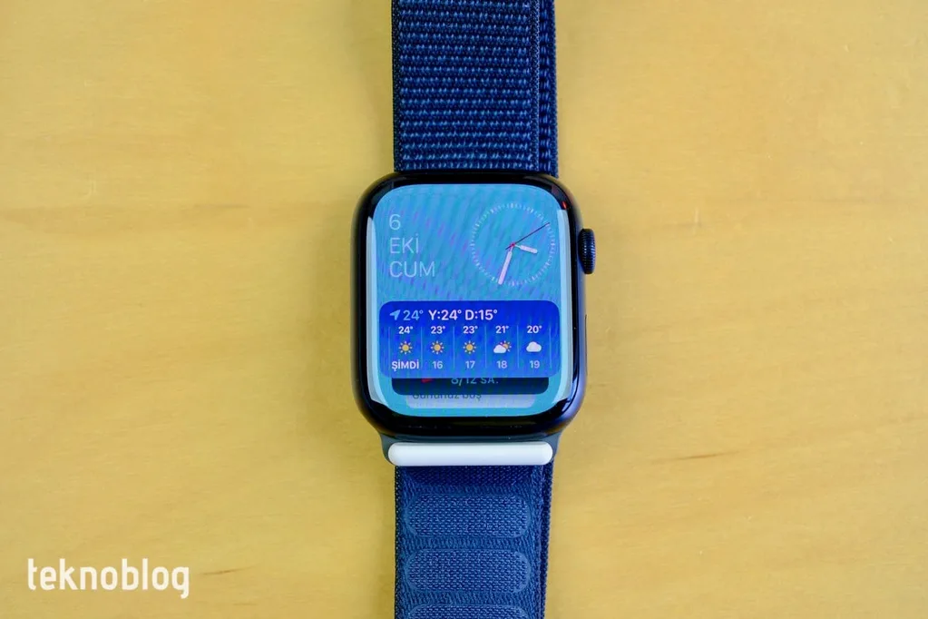 Apple, Watch Series 9 ve Ultra 2 için satış yasağı kararını değiştiremedi