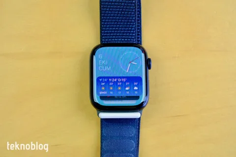 Apple, Watch Series 9 ve Ultra 2 için satış yasağı kararını değiştiremedi