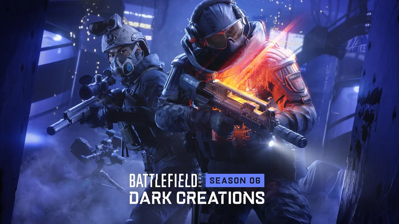 Battlefield 2042’de yeni sezon heyecanı başladı