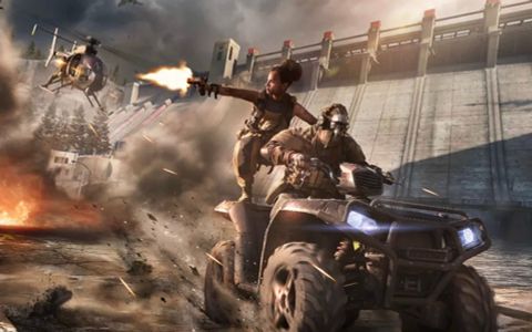 call of duty: warzone mobile