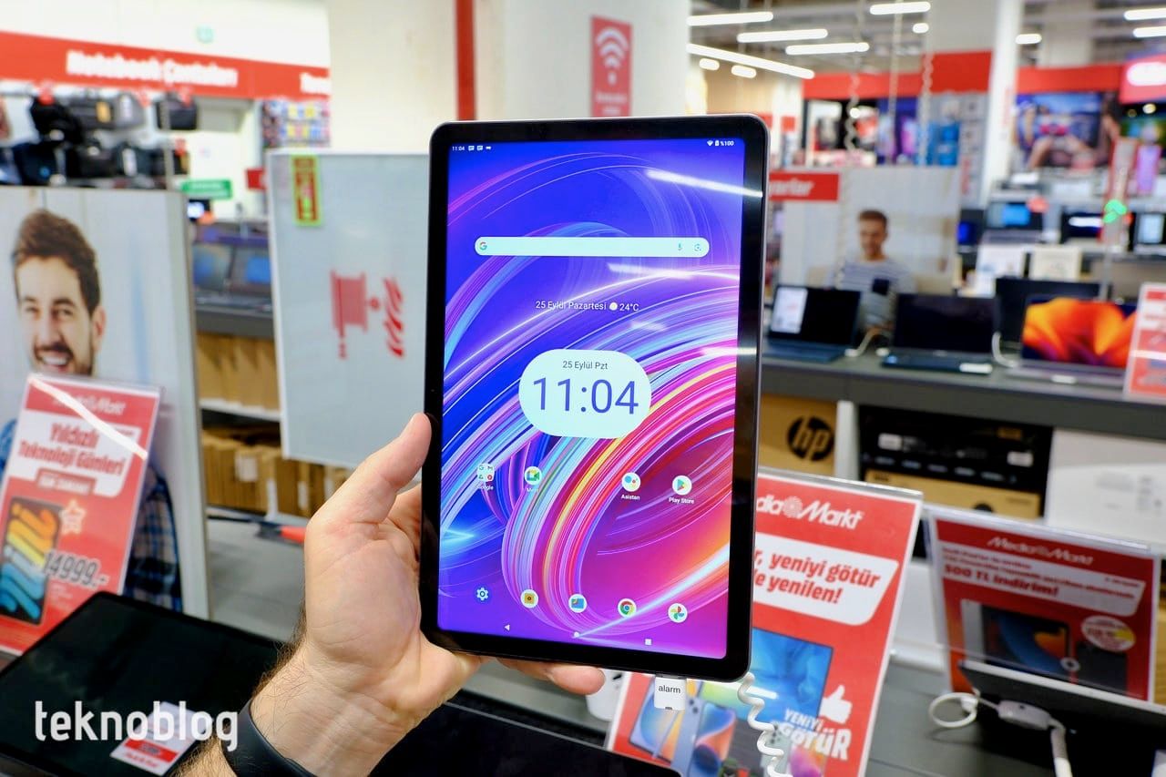 casper via s40 tablet önerileri 2023
