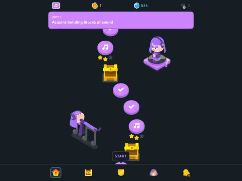 Duolingo’da müzik dersleri sonbahar bitmeden başlayacak