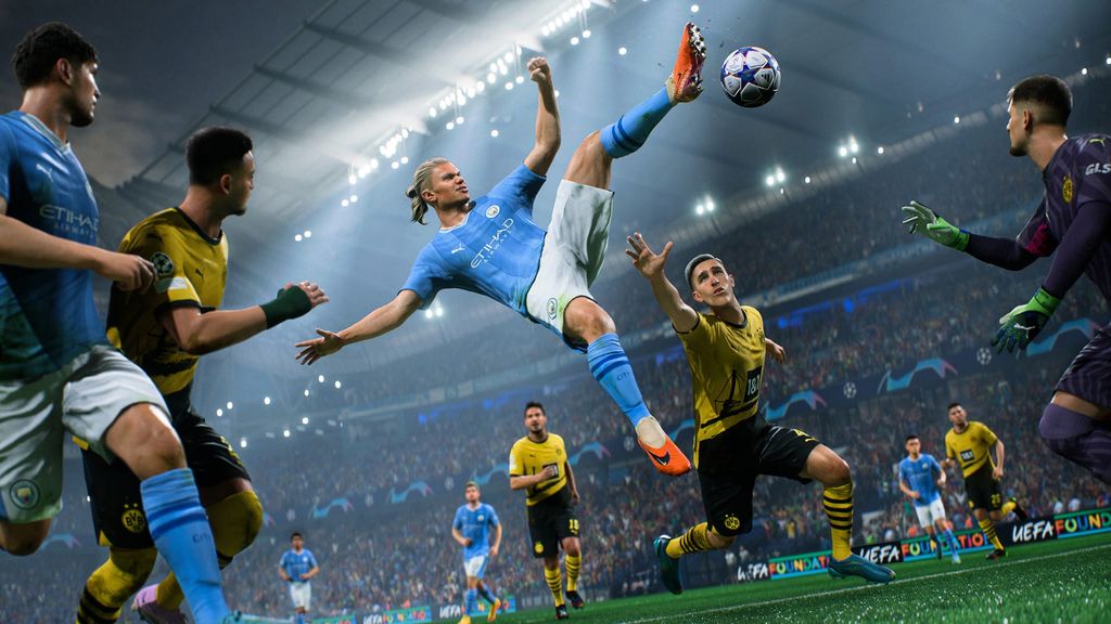 ea sports fc 24