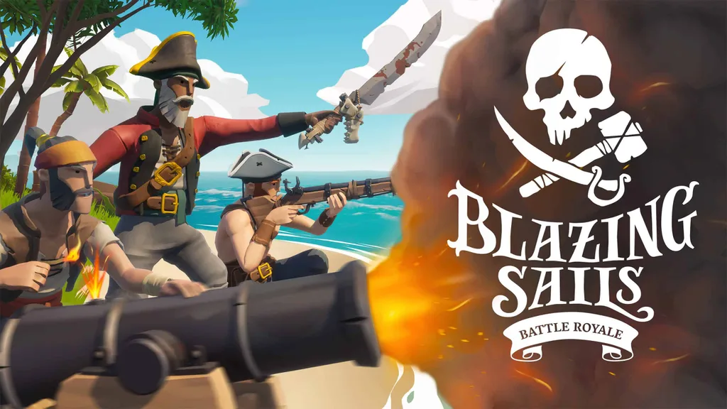 Epic Games Store, Blazing Sails oyununu hediye ediyor