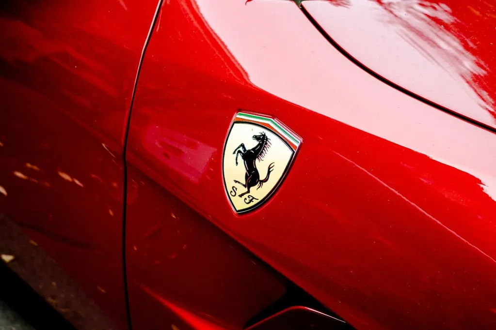 Ferrari artık kripto parayla satın alınabilecek
