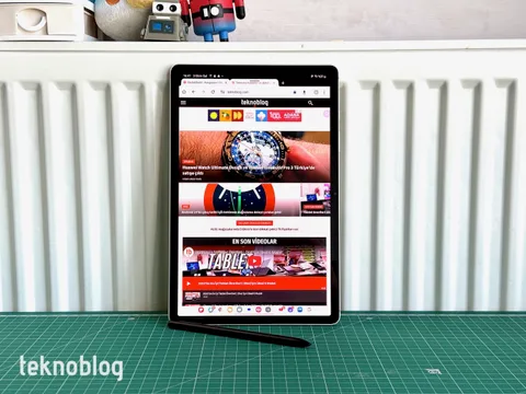 Samsung Galaxy Tab S9’da Amazon.com.tr yüzde 4’lük indirim sunuyor