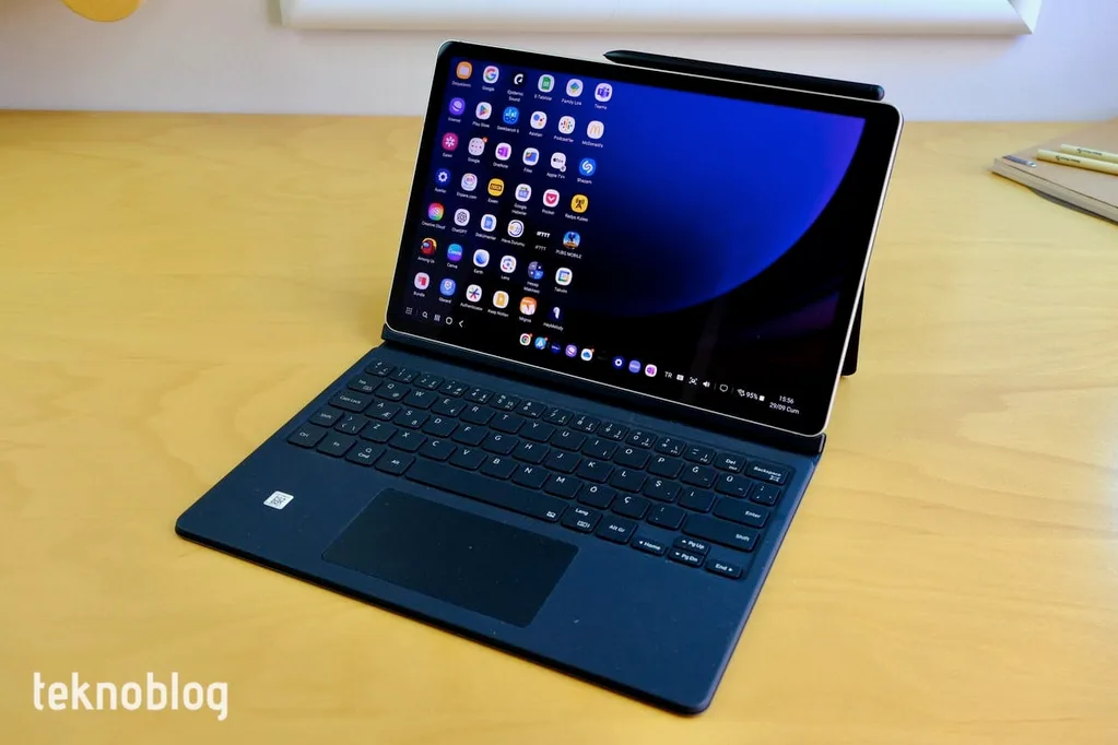 Samsung Galaxy Tab S9 İncelemesi