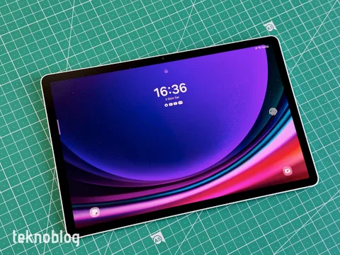 A101 12 Aralık 2024 ürünleri içinde Galaxy Tab S9 var