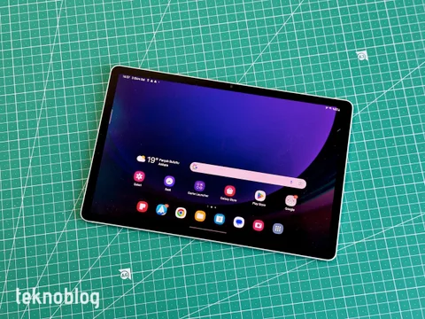 Galaxy Tab S9 fiyat avantajıyla A101 9 Ocak 2025 ürünleri içinde dikkat çekiyor