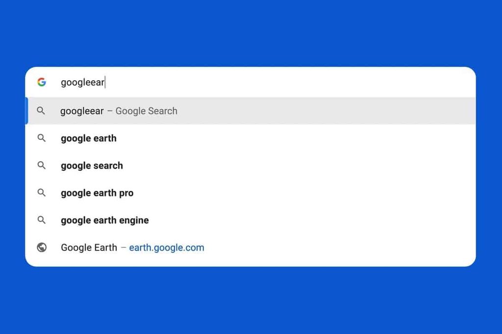 google chrome