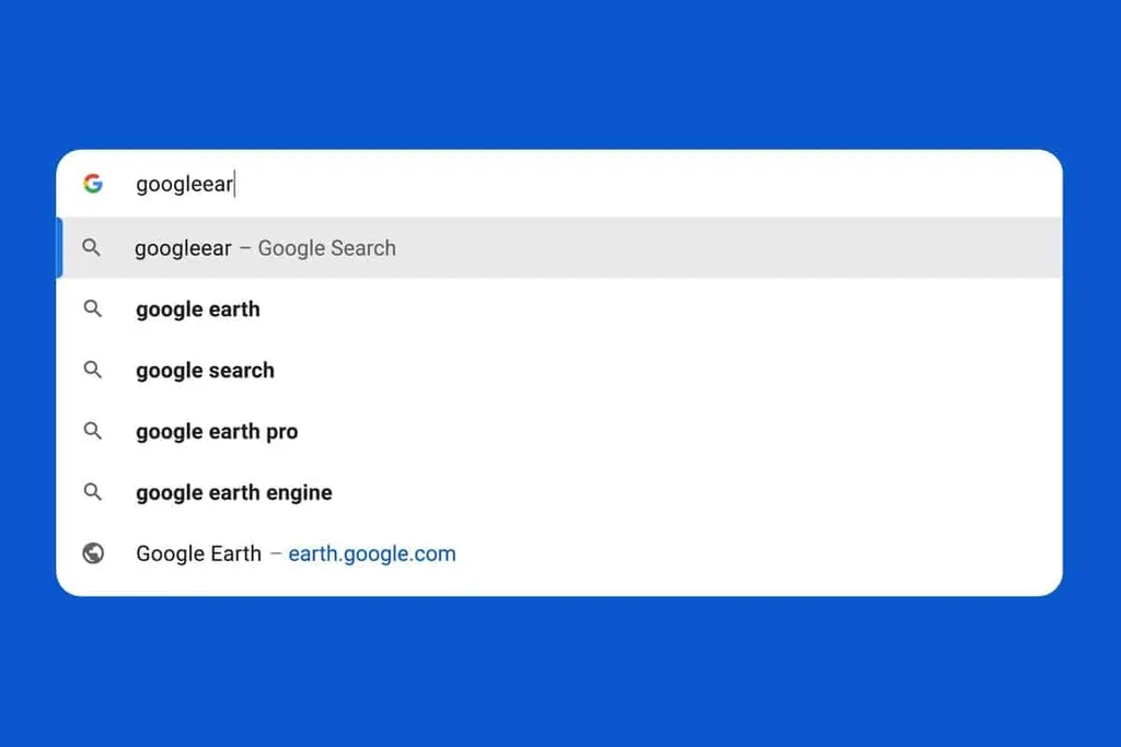 Google Chrome, arama dinamiklerini yeniden tanımlayacak değişiklikler sunuyor