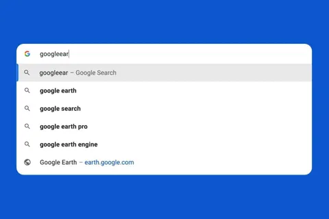 Google Chrome, arama dinamiklerini yeniden tanımlayacak değişiklikler sunuyor