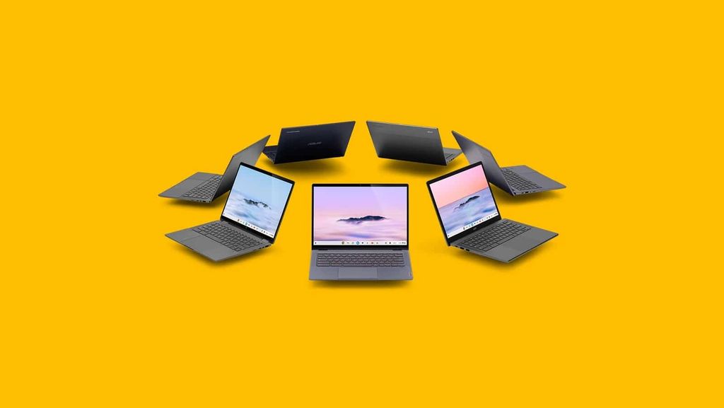 google chromebook plus