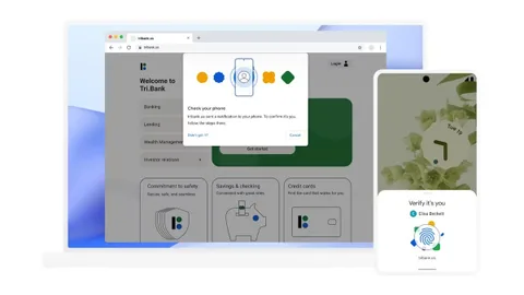 Google’dan geçiş anahtarı kullanımını kolaylaştıracak ve artıracak önemli değişiklik