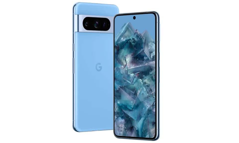 google pixel 8 pro