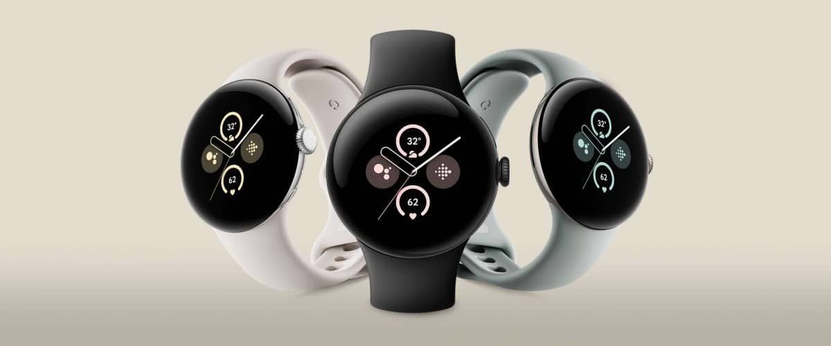 google pixel watch 2