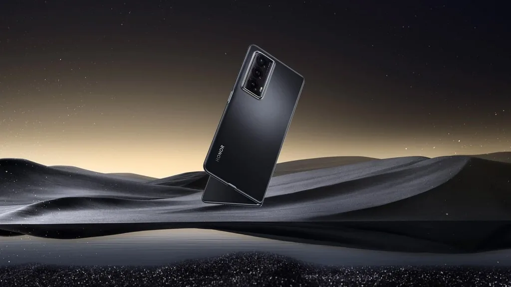 Honor, daha geniş ekranlı yeni katlanabilir telefon hazırlığında