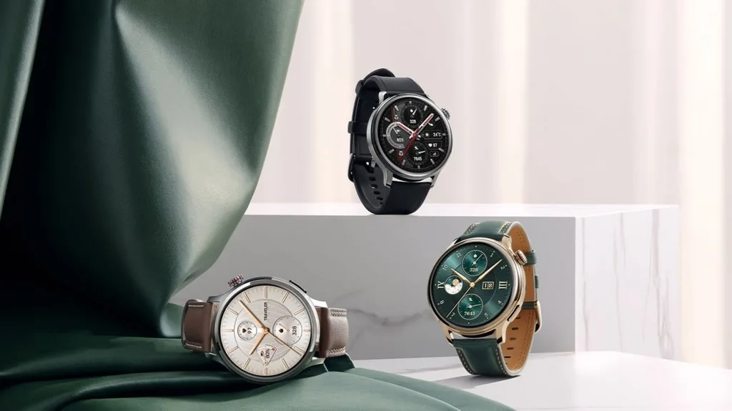 Honor Watch 4 Pro eSIM desteği ve 10 güne varan pil ömrüyle geliyor