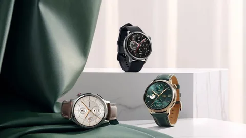 Honor Watch 4 Pro eSIM desteği ve 10 güne varan pil ömrüyle geliyor
