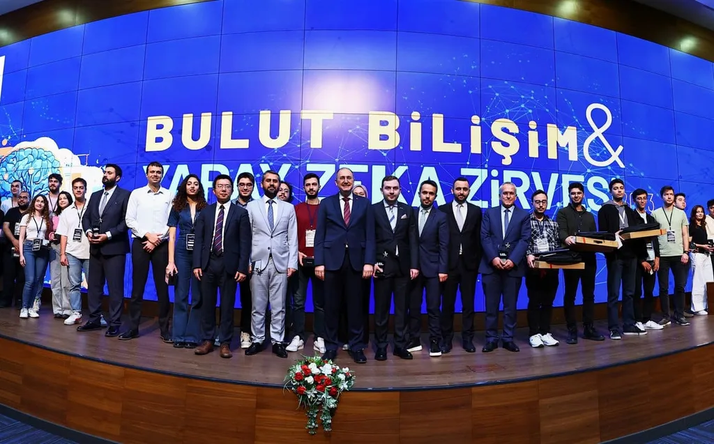 Huawei Ar-Ge Kodlama Maratonu’nun üçüncüsü gerçekleşti