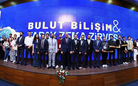 Huawei Ar-Ge Kodlama Maratonu’nun üçüncüsü gerçekleşti