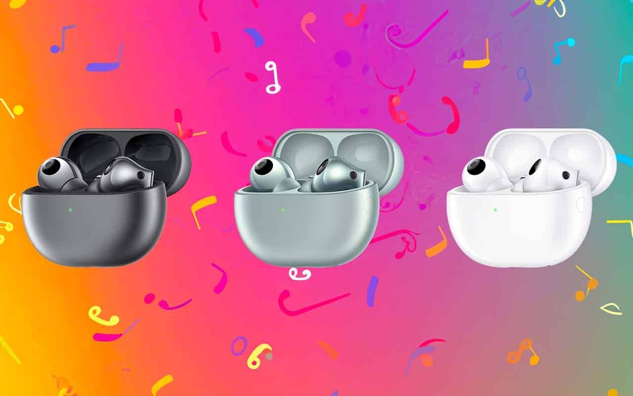 huawei freebuds pro 3